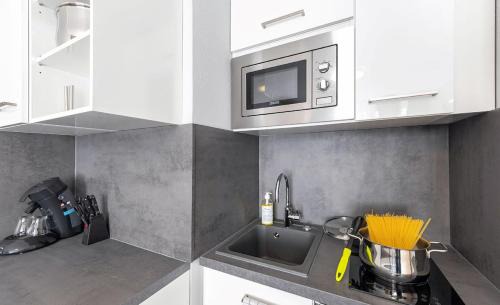 Am Riesenfeld Apartment | centerroom München City