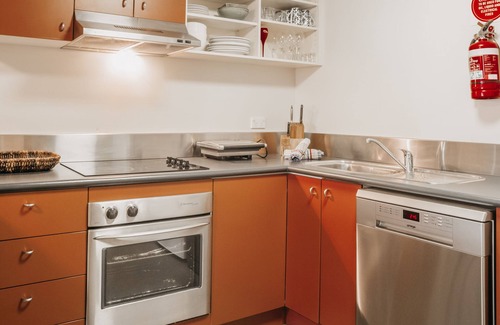 Thredbo Apartment | Central Two Bedroom Thredbo Apartment with Great Views
