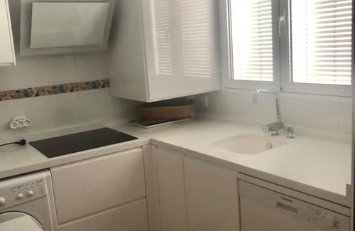 El Puerto de Santa Maria Apartment | CENTRAL APARTMENT WITH TERRACE NEXT TO THE PLAZA DE TOROS