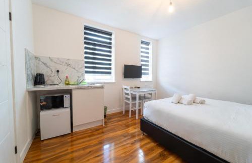 Haringey Apartment | Centra High Road
