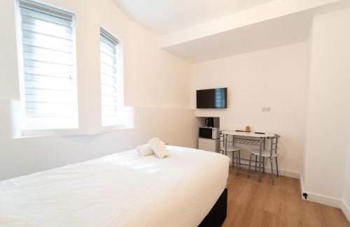 Haringey Apartment | Centra High Road
