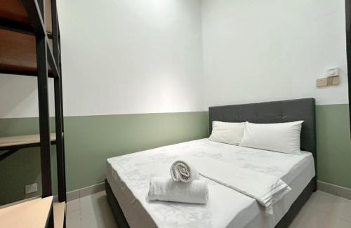 Setia Tropika Apartment | Centra Residence Johor Bahru JCHome By MWM