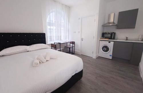 Wood Green Apartment | Centra Station
