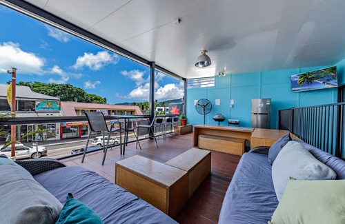 Airlie Beach Apartment | Central 1 bedroom unit