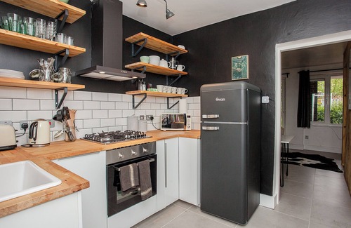 Finsbury Apartment | Central 1BD Flat in Clerkenwell