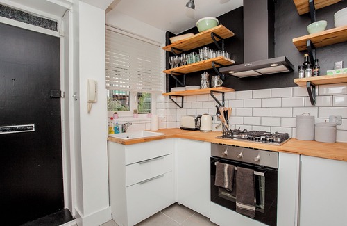 Finsbury Apartment | Central 1BD Flat in Clerkenwell