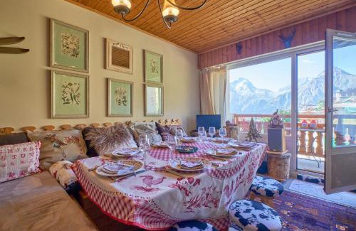 Les Deux Alpes Apartment | Central 2 Alpes duplex 8 P