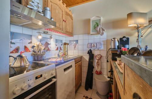 Les Deux Alpes Apartment | Central 2 Alpes duplex 8 P