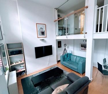 Holborn and Covent Garden Apartment | Central 2-Bed, 2-Bath Sanctuary near Holborn Station, Covent Garden & West End