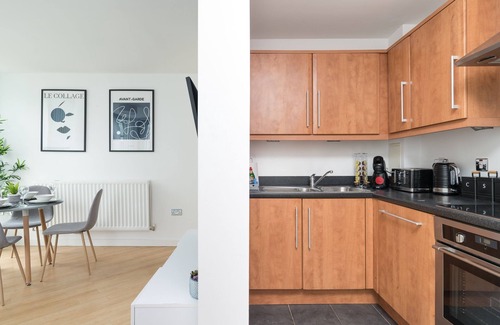 Central Milton Keynes Apartment | Central 2 bed flat, free parking