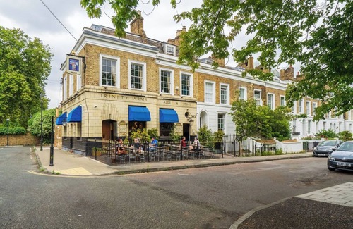 Ferndale Apartment | Central 2 bed London Apartment