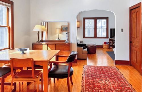 Northeast Minneapolis Arts District House | Central 2 Bedroom 1 Bath in the Heart of the Desirable Northeast Art District