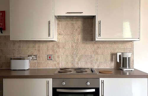 Montrose Apartment | Central 2-bedroom apartment, Montrose