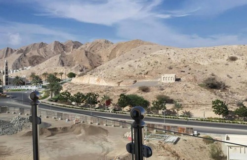 Muscat Apartment | Central 2 bedroom appartment with amazing views