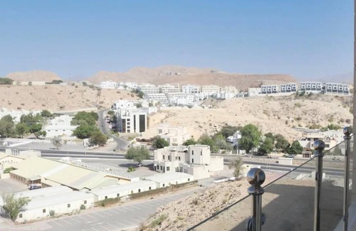 Muscat Apartment | Central 2 bedroom appartment with amazing views