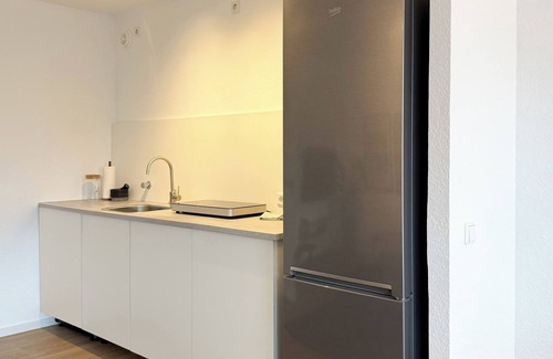 Ostviertel Apartment | Central 65 sqm city apartment with free WiFi & self check-in