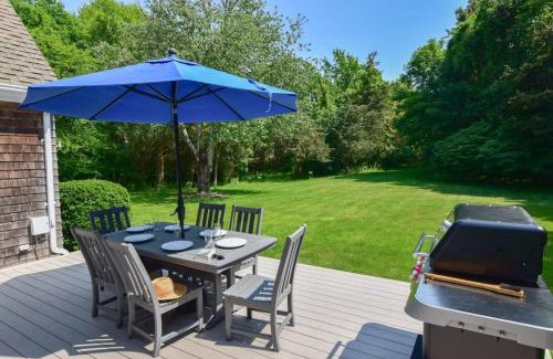 Brewster House | Central A C Mins to Beach Dog Welcome