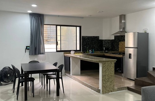 Villahermosa Apartment | Central Accommodation We invoice.