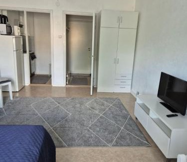 Savonlinna Apartment | Central Accommodation at Olavinkatu