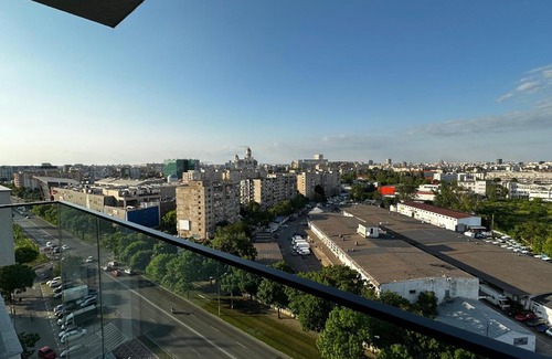 Sector 5 Apartment | Central Address Residence 2-bedroom Apartment