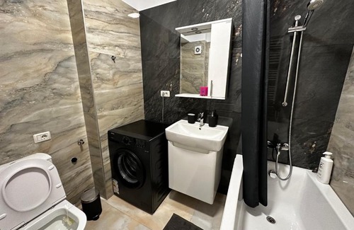 Sector 5 Apartment | Central Address Residence 2-bedroom Apartment