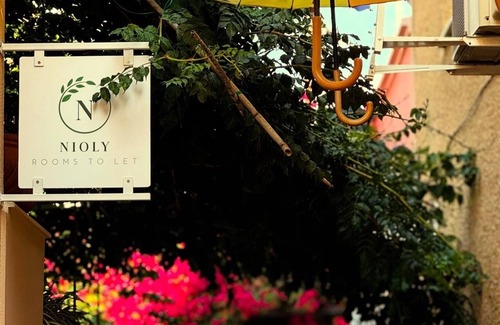 Aegina Town Apartment | Central Aegina Escape | 5-min Walk to Port, Dining & Island Attractions