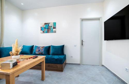 Quartier Industriel Apartment | Central Agadir, Modern and Convenient