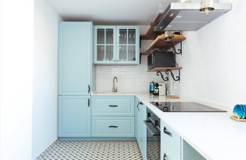 La Goleta Apartment | Central and bright apartment with balconies