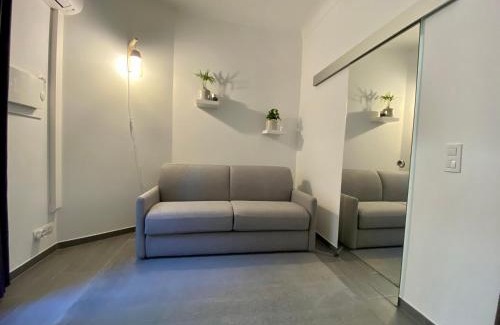 L'Annonciade Apartment | Central and Convenient Studio in Monaco