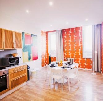 Broekwijk Apartment | Central and Cozy in Brussels