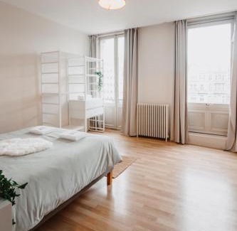 Broekwijk Apartment | Central and Cozy in Brussels
