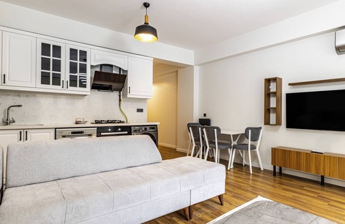 Osmanbey Apartment | Central and Modernly Furnished Flat in Sisli