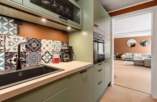 Tromsdalen Apartment | Central and newly renovated apartment for rent