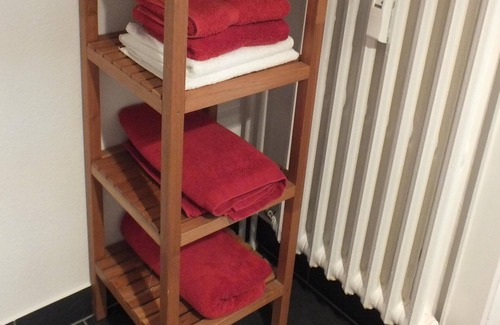 Blucherplatz Apartment | Central and popular location in the state capital