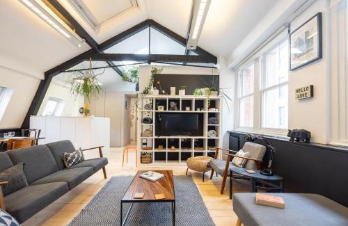Northern Quarter Apartment | Central and Quirky Northern Quarter Flat, Manchester