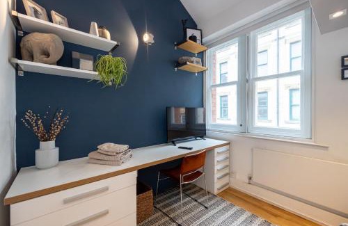 Northern Quarter Apartment | Central and Quirky Northern Quarter Flat, Manchester