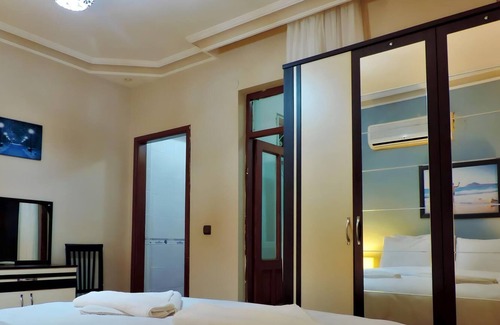 Muratpasa Apartment | Central and Serene Flat with Balcony in Antalya
