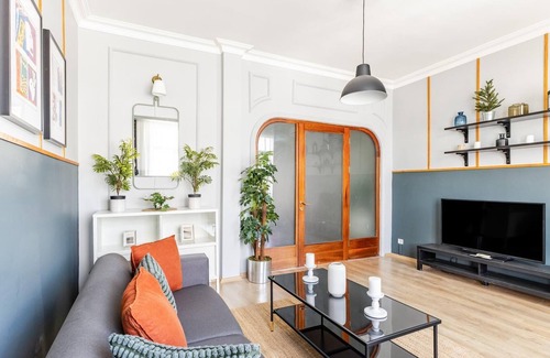 Talimhane Apartment | Central and Sophisticated Flat in Istanbul Beyoglu
