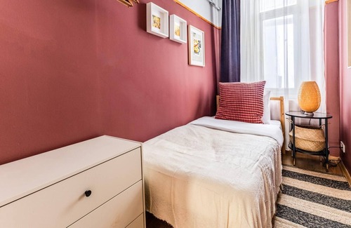 Talimhane Apartment | Central and Sophisticated Flat in Istanbul Beyoglu