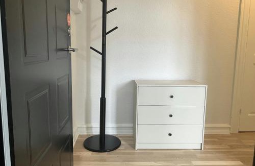 Esbjerg Apartment | Central and Spacious Apartment for 4