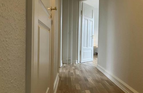 Esbjerg Apartment | Central and Spacious Apartment for 4