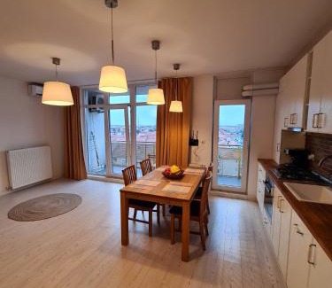Arad Apartment | CENTRAL Apartament Urbana