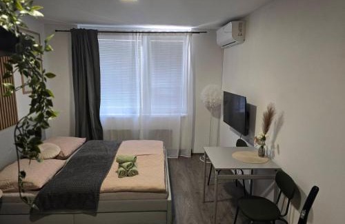 Komarno Apartment | CENTRAL Apartman 2
