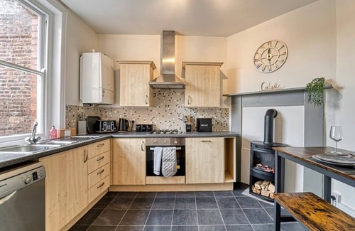 Barbourne Apartment | Central Apartment on the Tything, Worcester