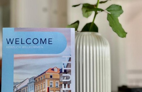 Bayreuth Apartment | Central Apartment/BBQ Terrace/Big NetflixTV