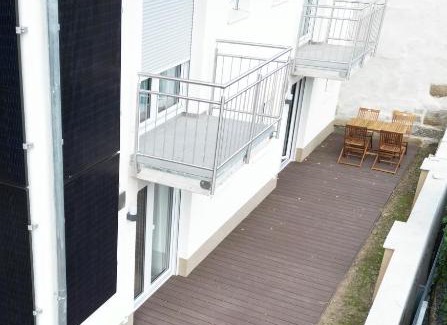 Bayreuth Apartment | Central Apartment/BBQ Terrace/Big NetflixTV