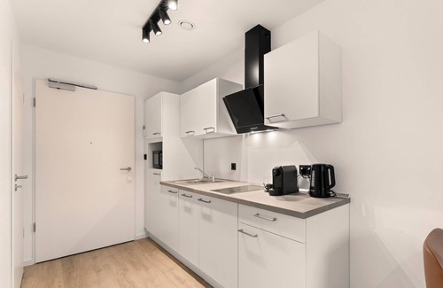 Oldenburg Apartment | Central apartment between train station and city center