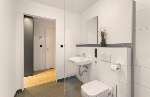 Oldenburg Apartment | Central apartment between train station and city center