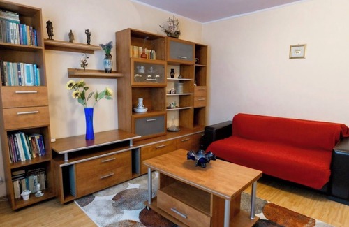Sector 4 Apartment | Central apartment Bucharest by Micaitalie