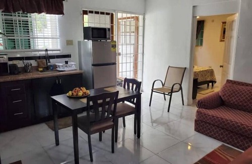 Saint Andrew Apartment | Central Apartment entire unit w Rental Car Access